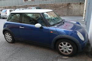 Mini Cooper 2003 Blu – Vera Icona MINI