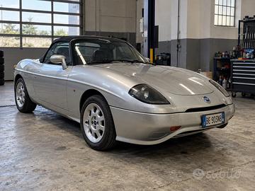 Fiat Barchetta 1.8 16V - 32.000 km-PELLE ROSSA
