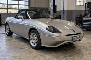 Fiat Barchetta 1.8 16V - 32.000 km-PELLE ROSSA