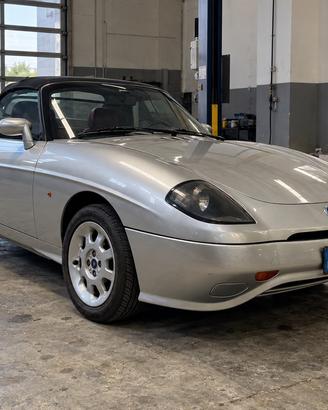 Fiat Barchetta 1.8 16V - 32.000 km-PELLE ROSSA