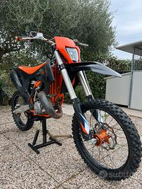 Ktm 125 sx