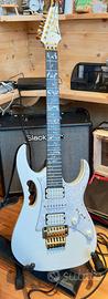 Ibanez Steve Vai Premium JEM7VP-WH White