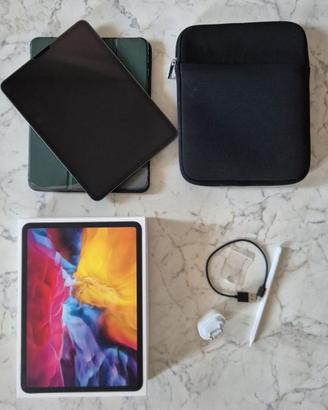 Apple iPad Pro 11" 2ª Gen 128GB WiFi Scatola Penna