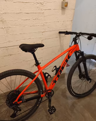 BICICLETTA TREK X CALIBER 8 TAGLIA L TELESCOPICO