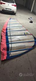 vela Gaastra 6.2con camber