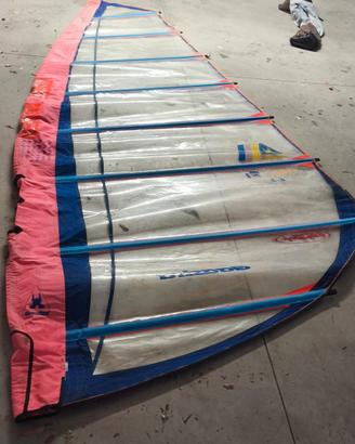 vela Gaastra 6.2con camber