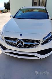 Mercedes classe A 180d premium