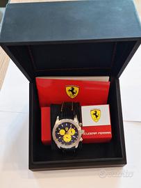 Ronda paddock Scuderia Ferrari Chronograph