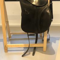 Sella da dressage Kieffer