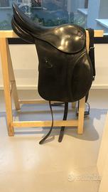 Sella da dressage Kieffer