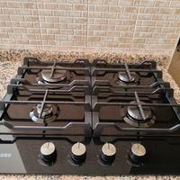 piano cottura samsung 4 fuochi 