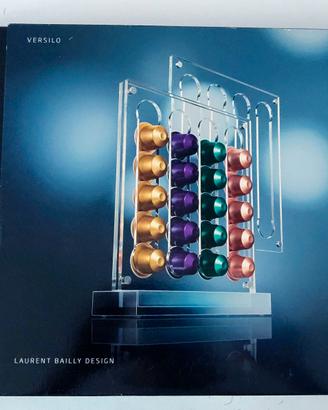 Nespresso Versilio Portacapsule