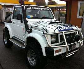 Suzuki samurai SJ 500