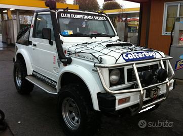Suzuki samurai SJ 500