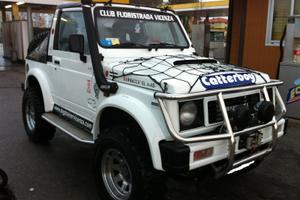 Suzuki samurai SJ 500