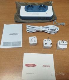 BESTEK MRJ203NU 200W Convertit. Univers. Tensione