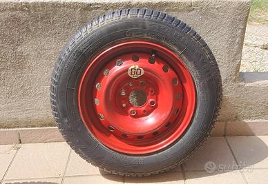Ruota di scorta,Fiat lancia