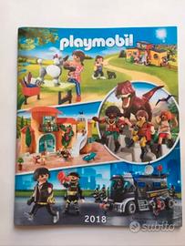 Catalogo PLAYMOBIL Anno 2018