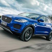 Ricambi usati jaguar e-pace 2017-2020