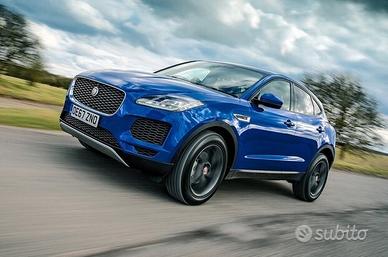 Ricambi usati jaguar e-pace 2017-2020