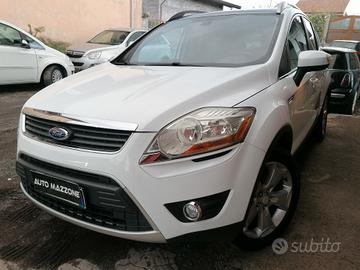 Ford Kuga 2.0 TDCi 136 CV 4WD Titanium DPF(Gancio 