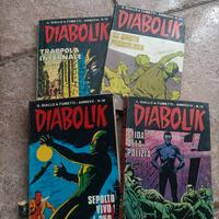 fumetti Diabolik 