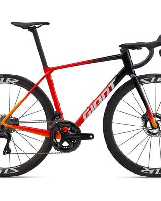 GIANT TCR Advanced Pro 0 bici corsa DURA ACE 2026