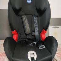 seggiolino chicco isofix 