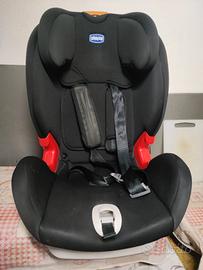 seggiolino chicco isofix 