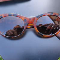 Occhiali da sole donna vintage Persol anni '60