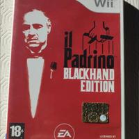 Videogioco Wii "Il padrino"