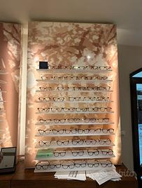 Arredo per ottica
