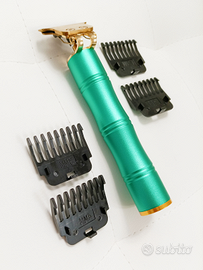 Tagliacapelli e Rasoio professionale strong power