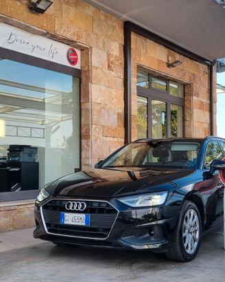 Audi A4 V Avant 30 2.0 tdi mhev 136cv s-tronic