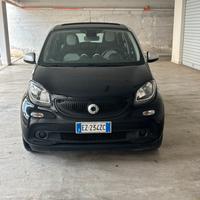 Smart for four passion 1.0 70cv