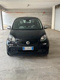 Smart for four passion 1.0 70cv