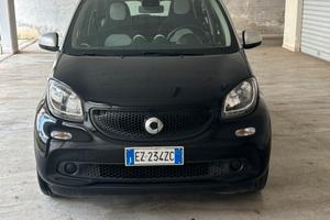 Smart for four passion 1.0 70cv