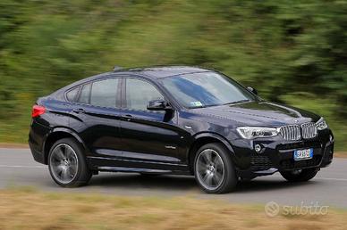 Ricambi usati bmw x4 2014-2018 #z