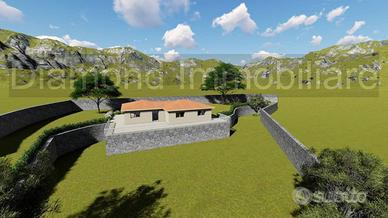 Terreno 3.000mq con progetto a Linguaglossa