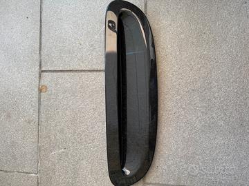 Presa d’aria in carbonio originale Mini F56