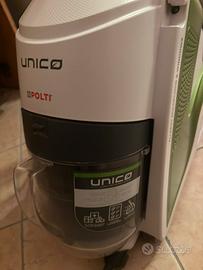 UNICO POLTI MCV70 ASPIRA-LAVA-ASCIUGA PAVIMENTI