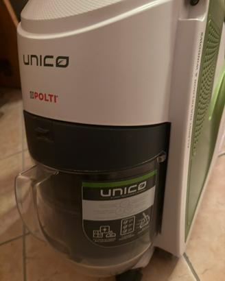 UNICO POLTI MCV70 ASPIRA-LAVA-ASCIUGA PAVIMENTI