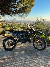 Ktm exc 250 tpi