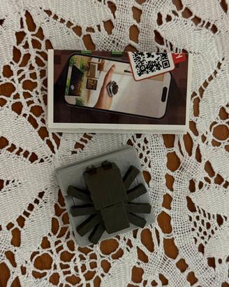 Sorpresa kinder joy minecraft ragno