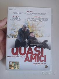 DVD Quasi Amici - Medusa Film