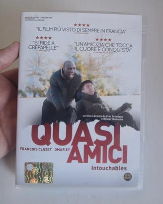 DVD Quasi Amici - Medusa Film