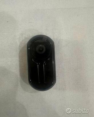 Pudet Luo Action Camera 2K WiFi Mini Body Cam