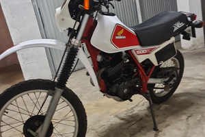 Honda XL 500 R
