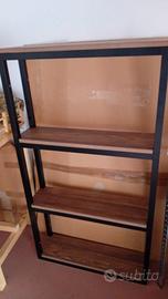 Scaffale 4 ripiani