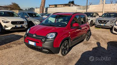 FIAT New Panda HYBRID CROSS 1.0cc 70cv ANDROID/C